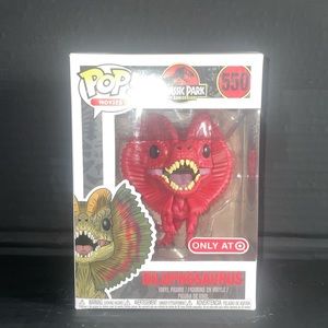 Dilophosaurus Funko Pop!